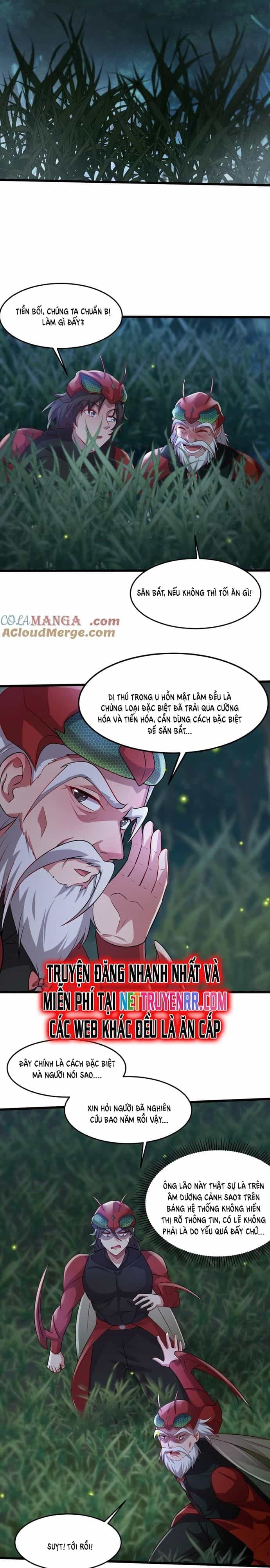 Ta Nắm Thóp Được Khí Vận Chi Tử - Chương 38 - ảnh 8