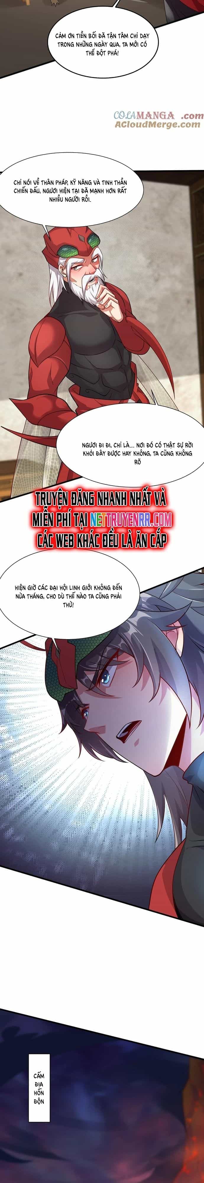 Ta Nắm Thóp Được Khí Vận Chi Tử - Chương 39 - ảnh 10