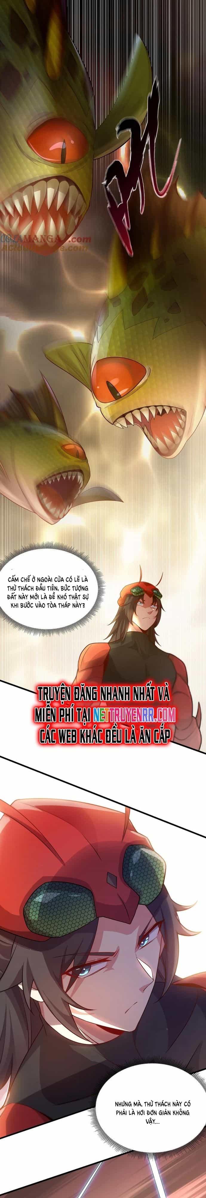 Ta Nắm Thóp Được Khí Vận Chi Tử - Chương 39 - ảnh 13