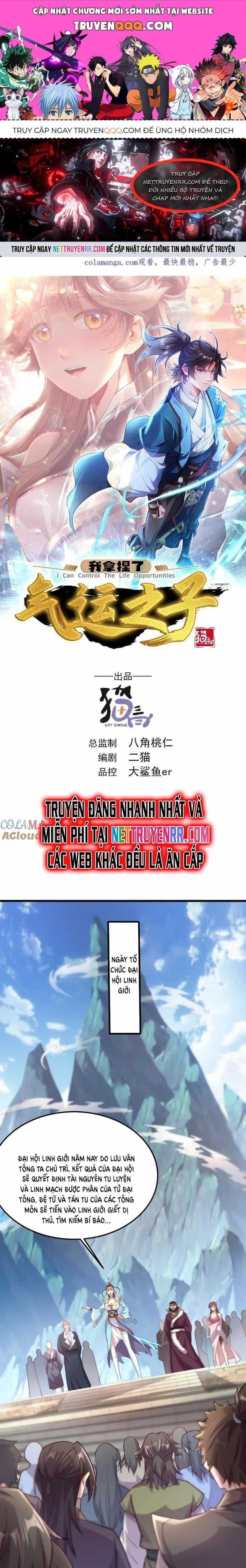 Ta Nắm Thóp Được Khí Vận Chi Tử - Chương 41 - ảnh 1