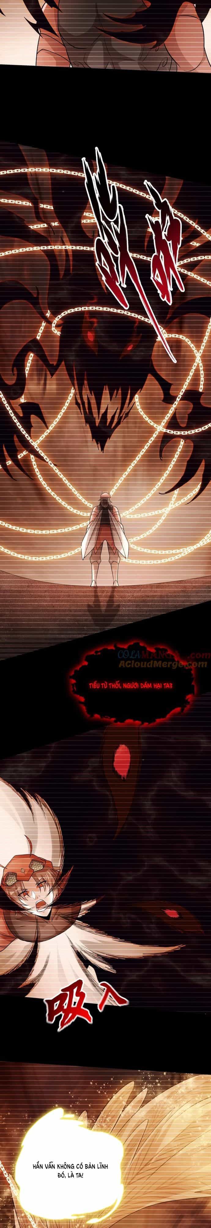 Ta Nắm Thóp Được Khí Vận Chi Tử - Chương 41 - ảnh 12