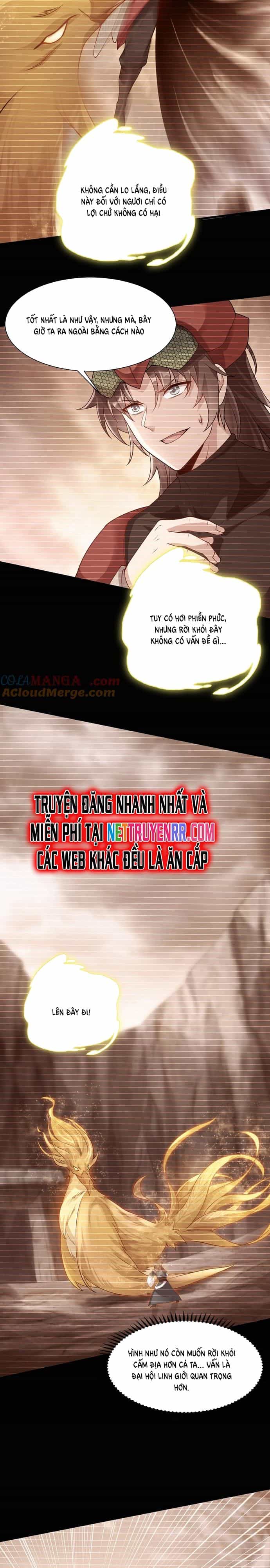 Ta Nắm Thóp Được Khí Vận Chi Tử - Chương 41 - ảnh 14