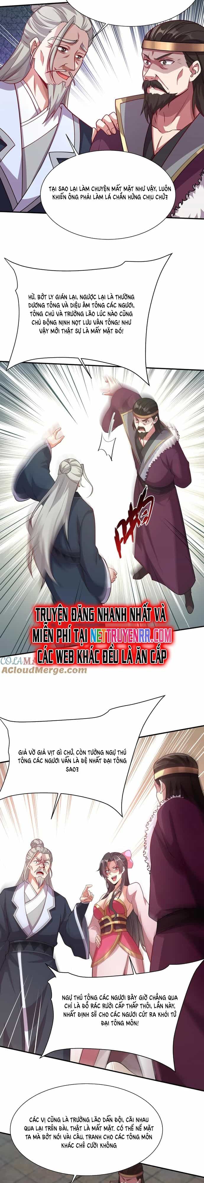 Ta Nắm Thóp Được Khí Vận Chi Tử - Chương 41 - ảnh 4