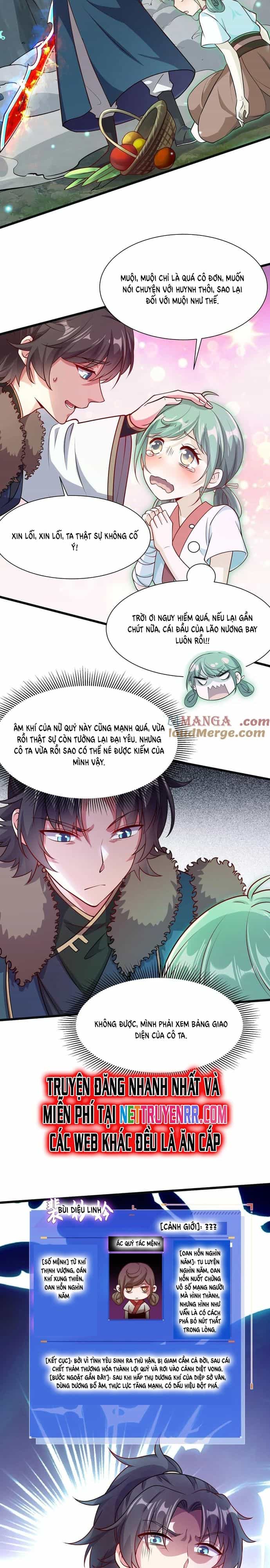 Ta Nắm Thóp Được Khí Vận Chi Tử - Chương 42 - ảnh 15