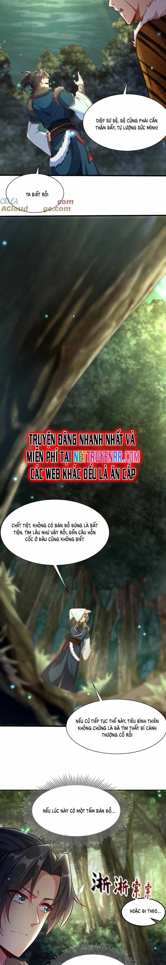 Ta Nắm Thóp Được Khí Vận Chi Tử - Chương 42 - ảnh 7