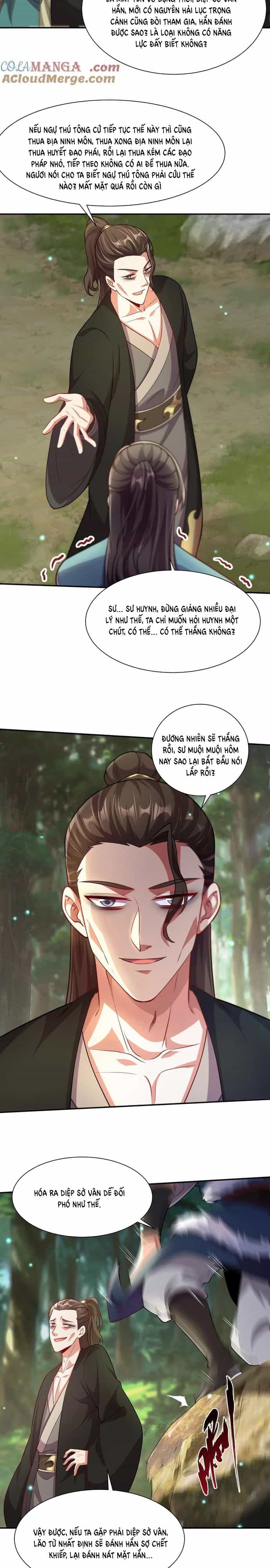 Ta Nắm Thóp Được Khí Vận Chi Tử - Chương 42 - ảnh 9