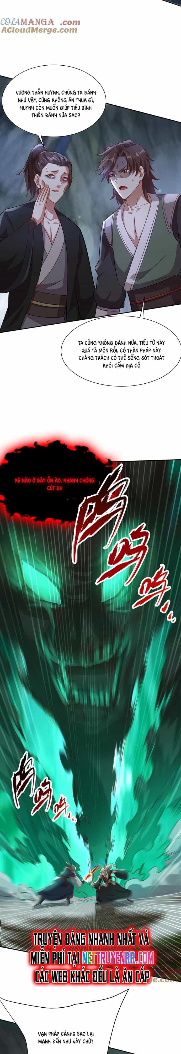 Ta Nắm Thóp Được Khí Vận Chi Tử - Chương 43 - ảnh 12