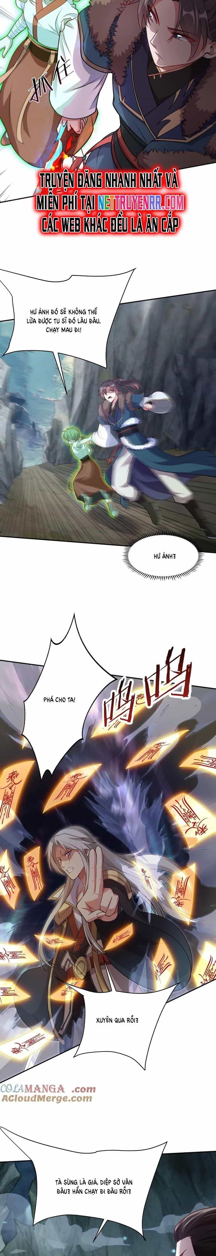 Ta Nắm Thóp Được Khí Vận Chi Tử - Chương 43 - ảnh 14