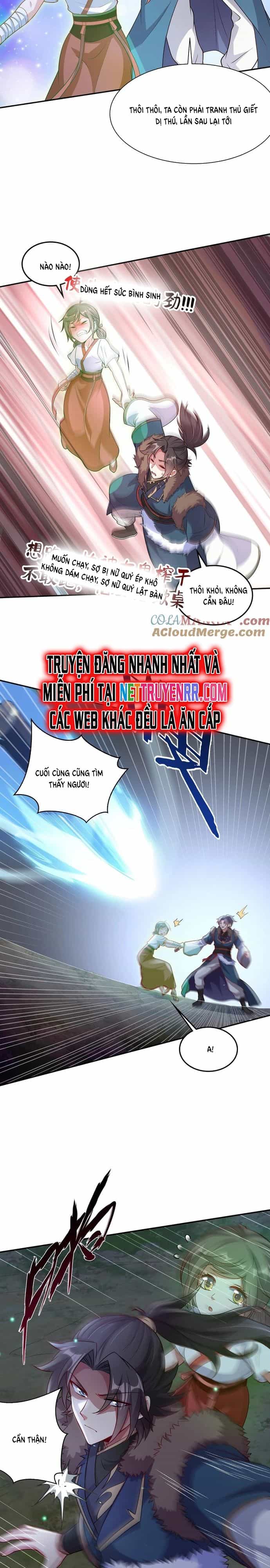 Ta Nắm Thóp Được Khí Vận Chi Tử - Chương 43 - ảnh 3