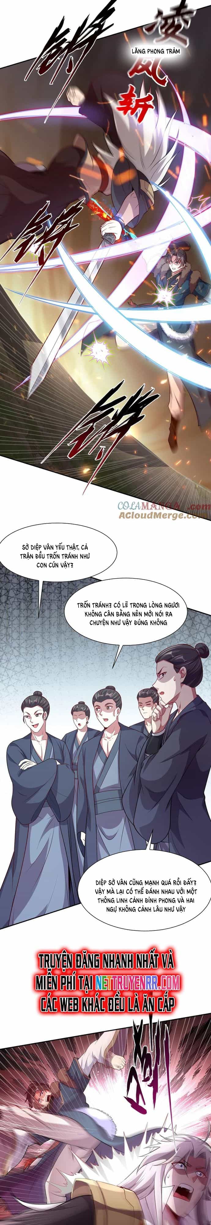 Ta Nắm Thóp Được Khí Vận Chi Tử - Chương 43 - ảnh 9