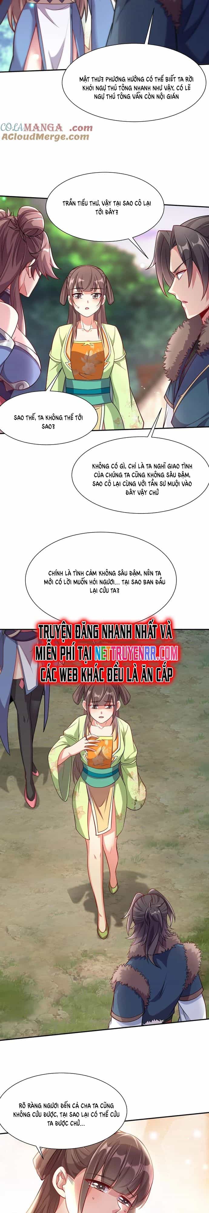 Ta Nắm Thóp Được Khí Vận Chi Tử - Chương 44 - ảnh 10