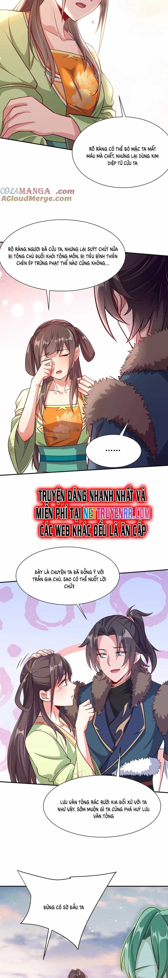 Ta Nắm Thóp Được Khí Vận Chi Tử - Chương 44 - ảnh 11