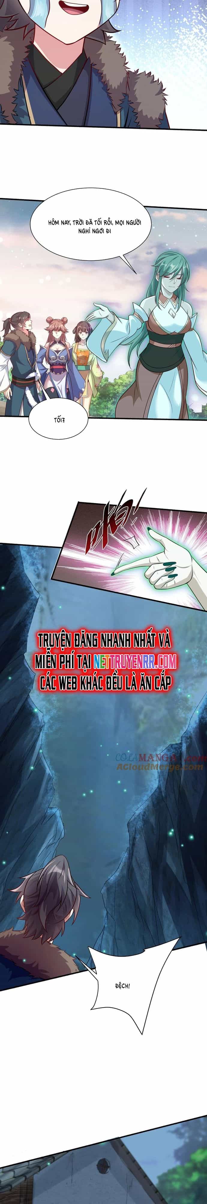Ta Nắm Thóp Được Khí Vận Chi Tử - Chương 44 - ảnh 14