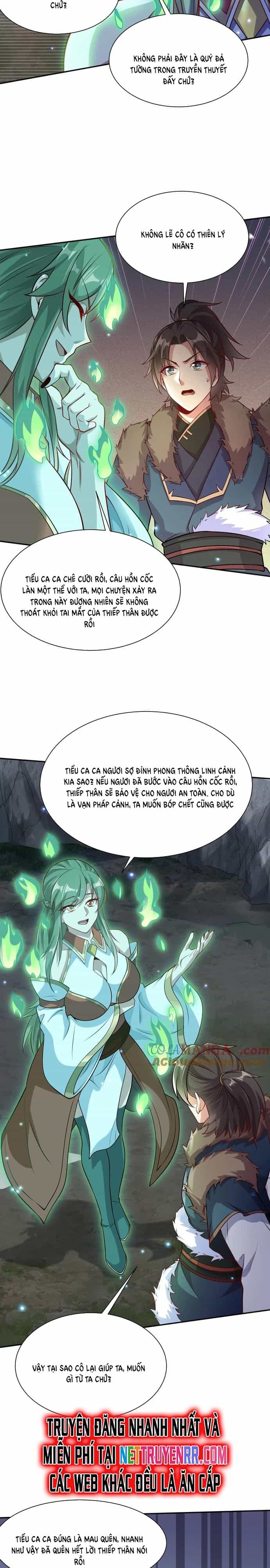 Ta Nắm Thóp Được Khí Vận Chi Tử - Chương 44 - ảnh 4