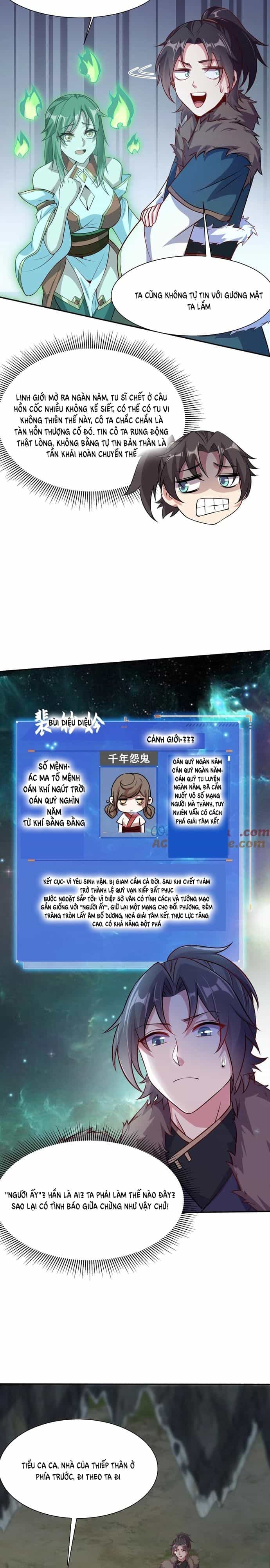 Ta Nắm Thóp Được Khí Vận Chi Tử - Chương 44 - ảnh 5