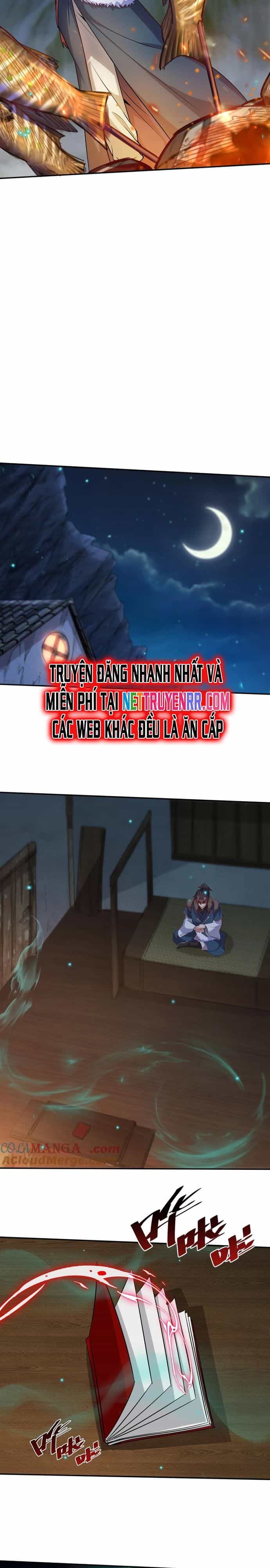 Ta Nắm Thóp Được Khí Vận Chi Tử - Chương 45 - ảnh 10