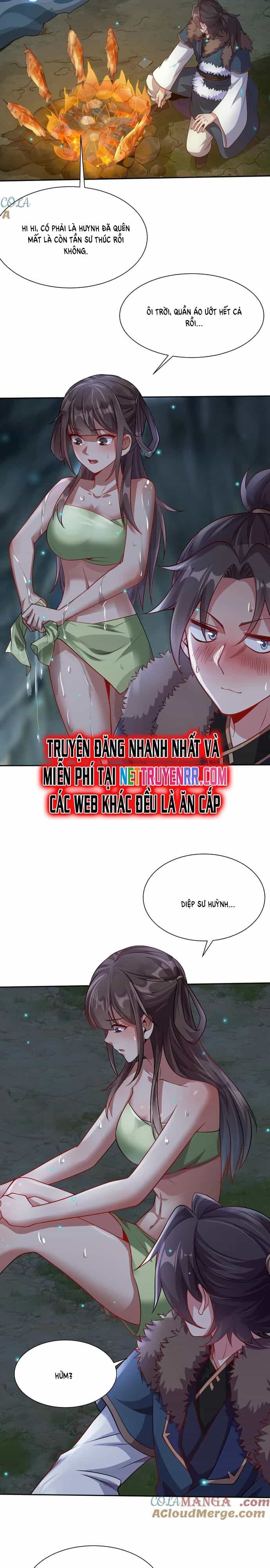 Ta Nắm Thóp Được Khí Vận Chi Tử - Chương 45 - ảnh 6
