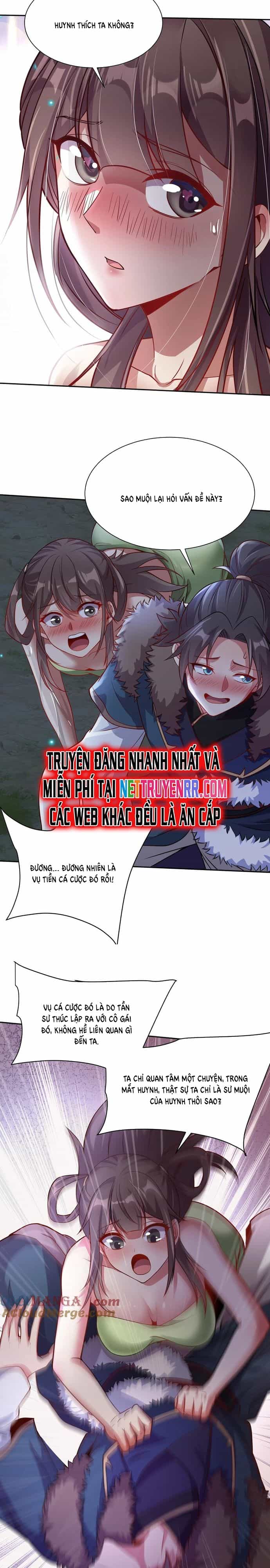 Ta Nắm Thóp Được Khí Vận Chi Tử - Chương 45 - ảnh 7