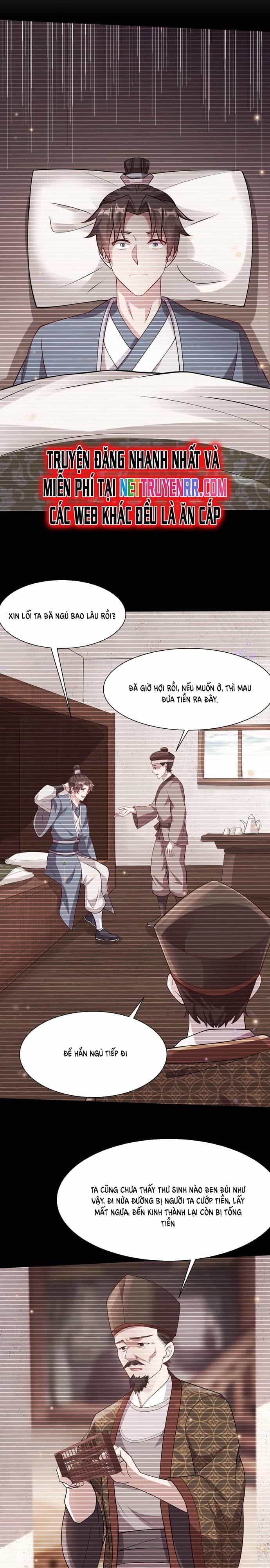 Ta Nắm Thóp Được Khí Vận Chi Tử - Chương 46 - ảnh 13