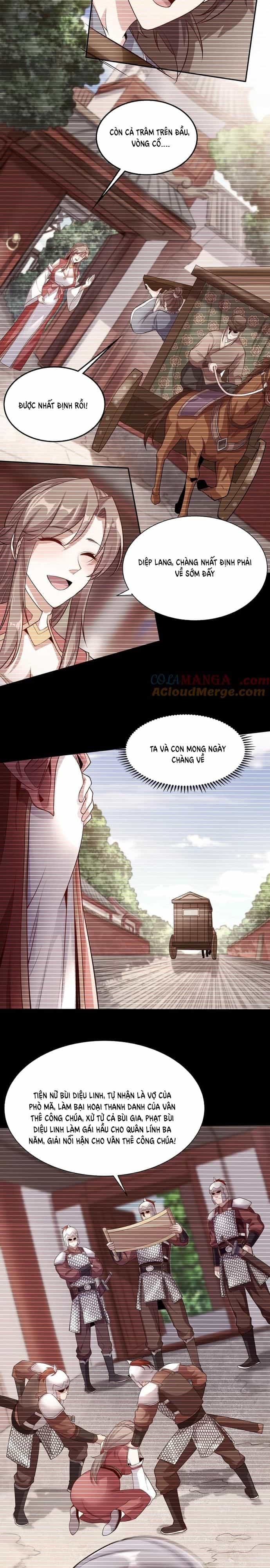 Ta Nắm Thóp Được Khí Vận Chi Tử - Chương 46 - ảnh 2