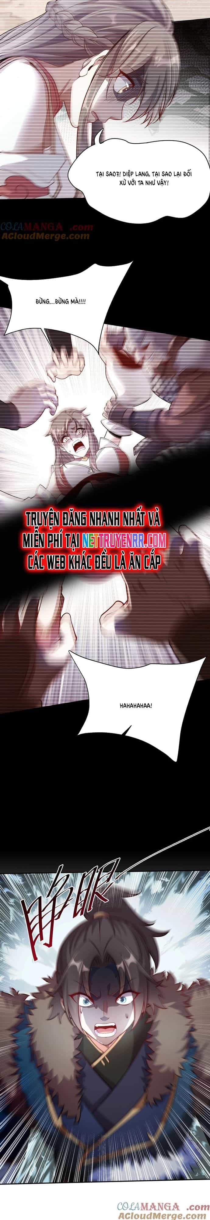 Ta Nắm Thóp Được Khí Vận Chi Tử - Chương 46 - ảnh 3