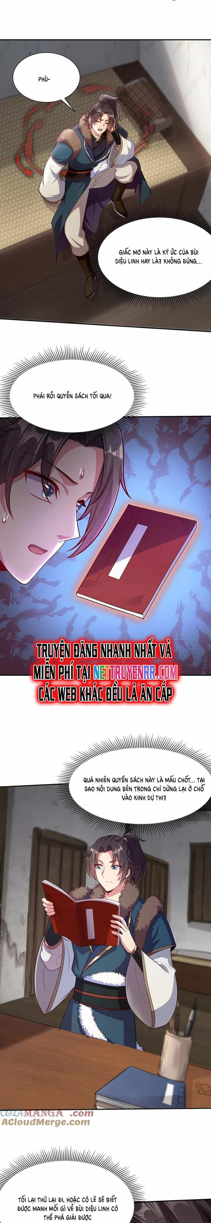 Ta Nắm Thóp Được Khí Vận Chi Tử - Chương 46 - ảnh 4