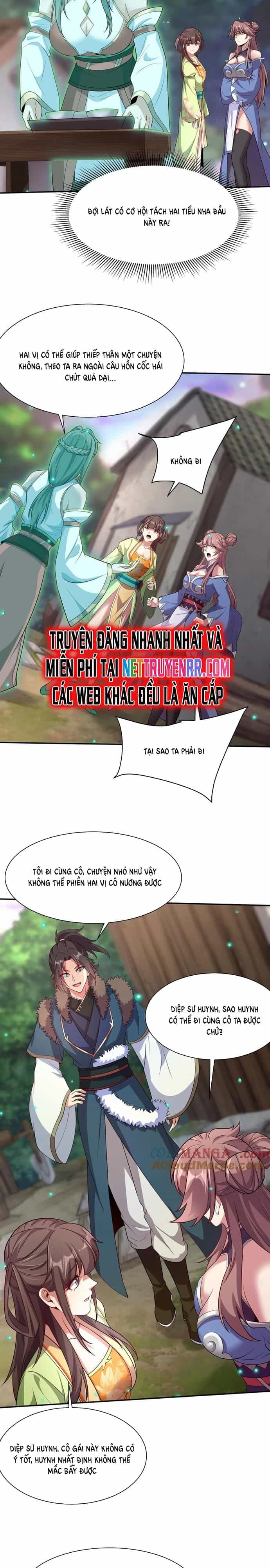 Ta Nắm Thóp Được Khí Vận Chi Tử - Chương 46 - ảnh 7