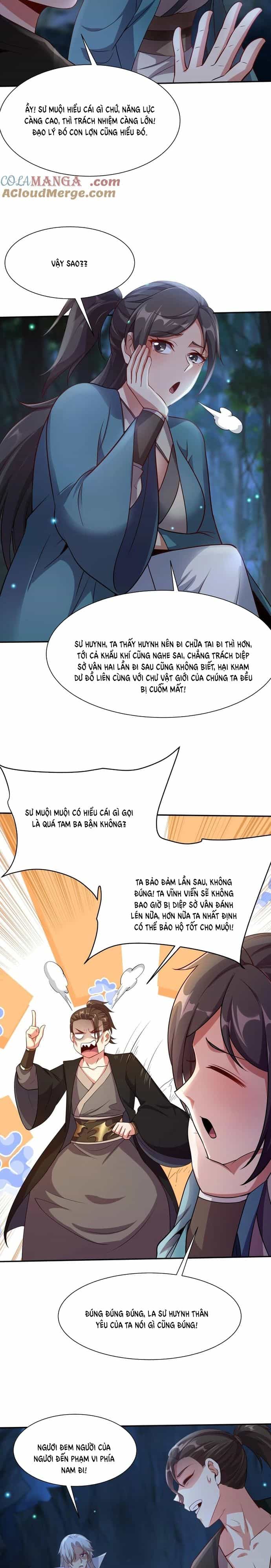 Ta Nắm Thóp Được Khí Vận Chi Tử - Chương 47 - ảnh 11