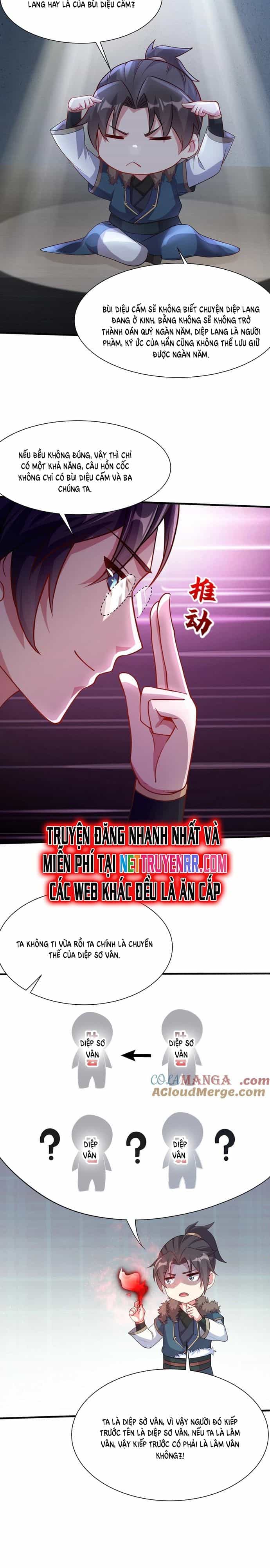 Ta Nắm Thóp Được Khí Vận Chi Tử - Chương 47 - ảnh 7