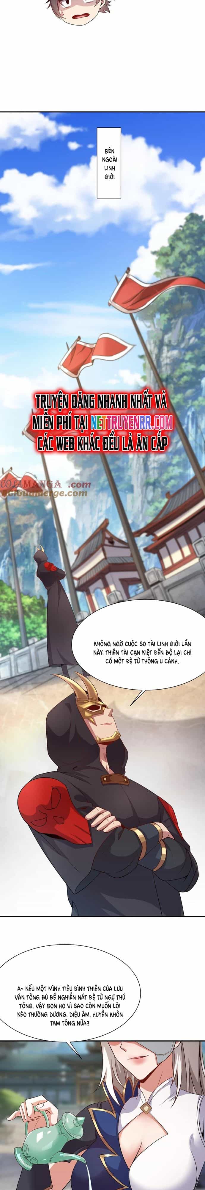 Ta Nắm Thóp Được Khí Vận Chi Tử - Chương 48 - ảnh 13
