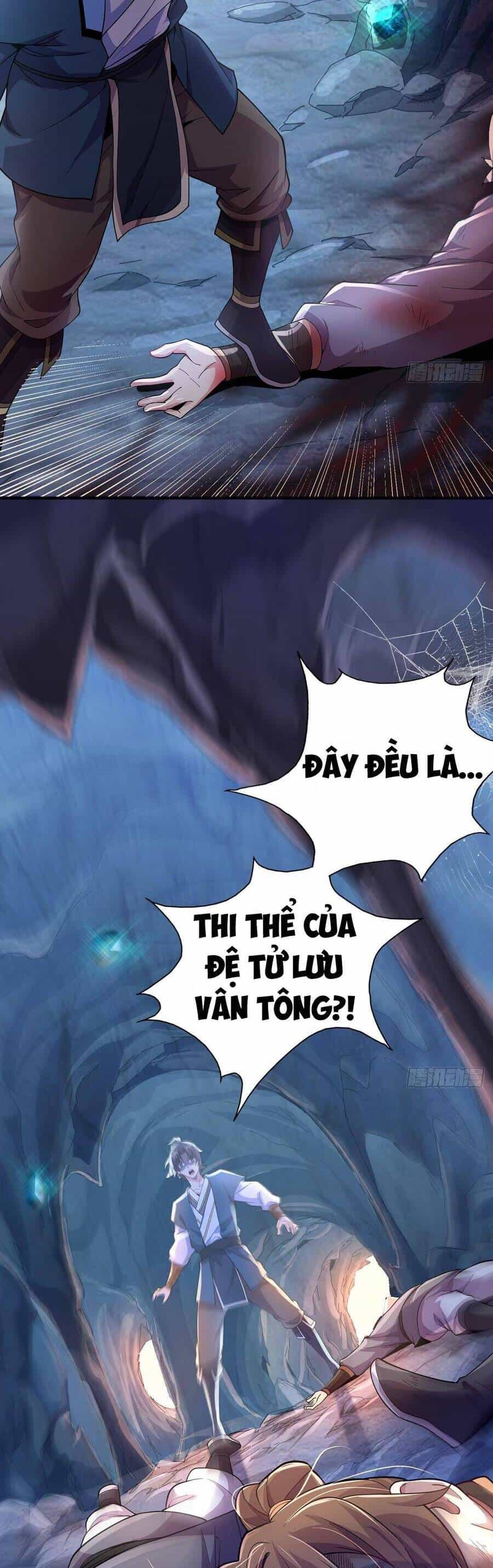 Ta Nắm Thóp Được Khí Vận Chi Tử - Chương 4 - ảnh 12