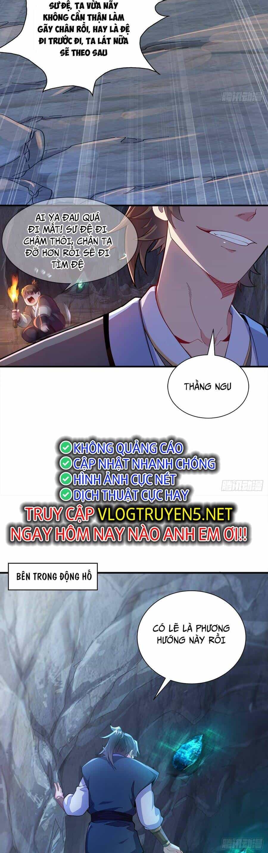Ta Nắm Thóp Được Khí Vận Chi Tử - Chương 4 - ảnh 18