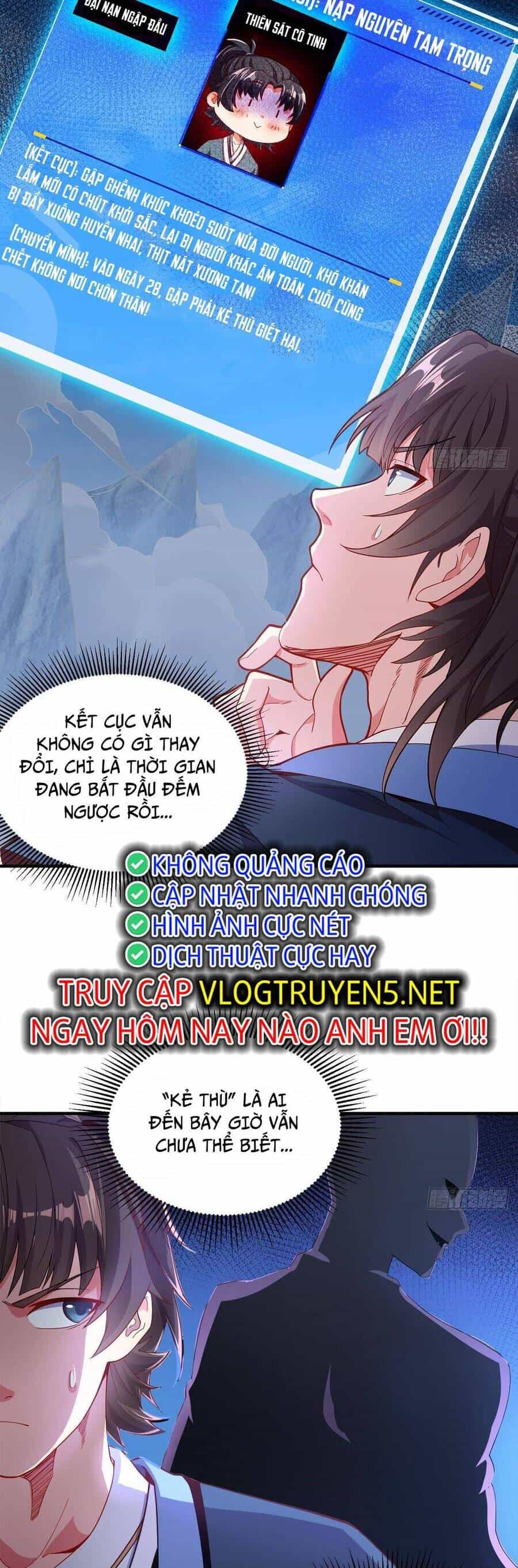 Ta Nắm Thóp Được Khí Vận Chi Tử - Chương 4 - ảnh 4