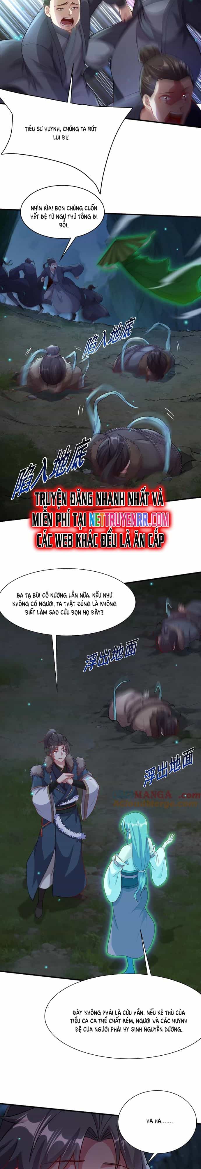 Ta Nắm Thóp Được Khí Vận Chi Tử - Chương 49 - ảnh 10