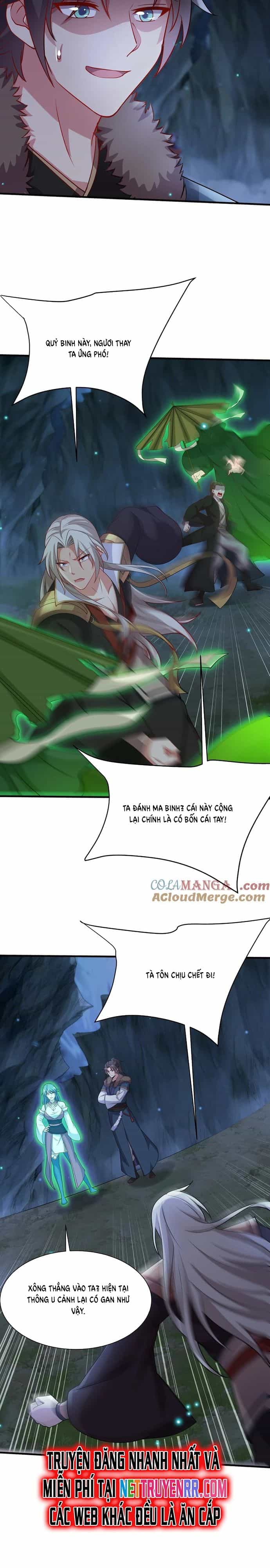 Ta Nắm Thóp Được Khí Vận Chi Tử - Chương 49 - ảnh 11