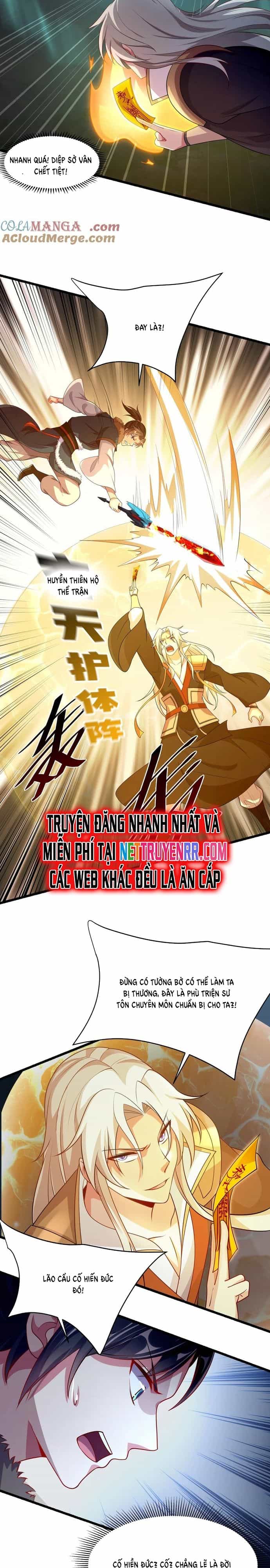 Ta Nắm Thóp Được Khí Vận Chi Tử - Chương 50 - ảnh 13