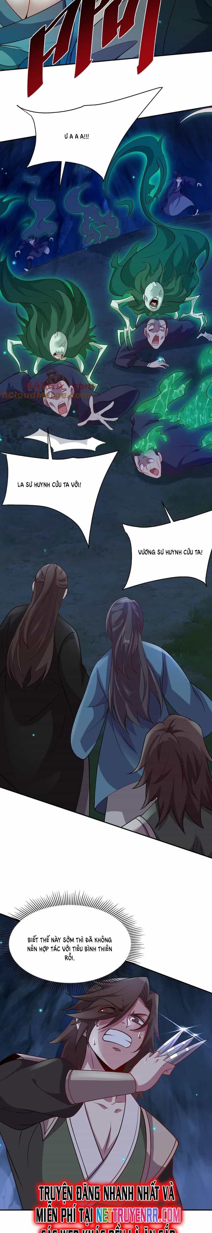 Ta Nắm Thóp Được Khí Vận Chi Tử - Chương 50 - ảnh 7