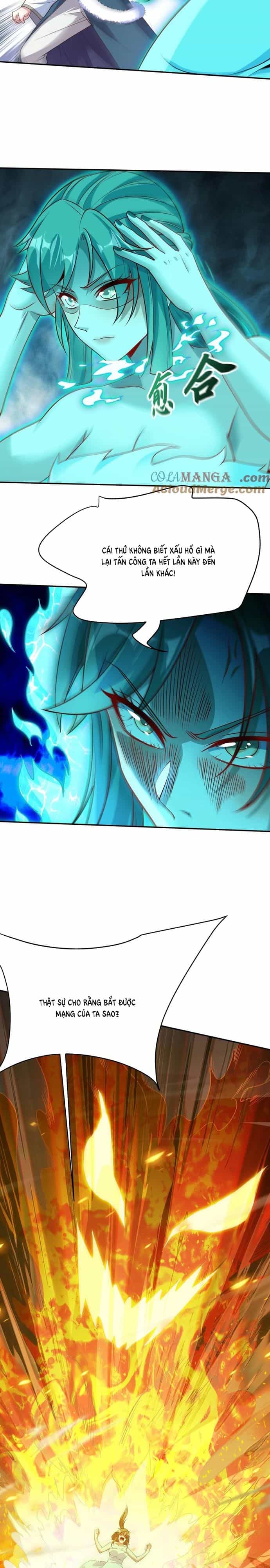 Ta Nắm Thóp Được Khí Vận Chi Tử - Chương 51 - ảnh 2