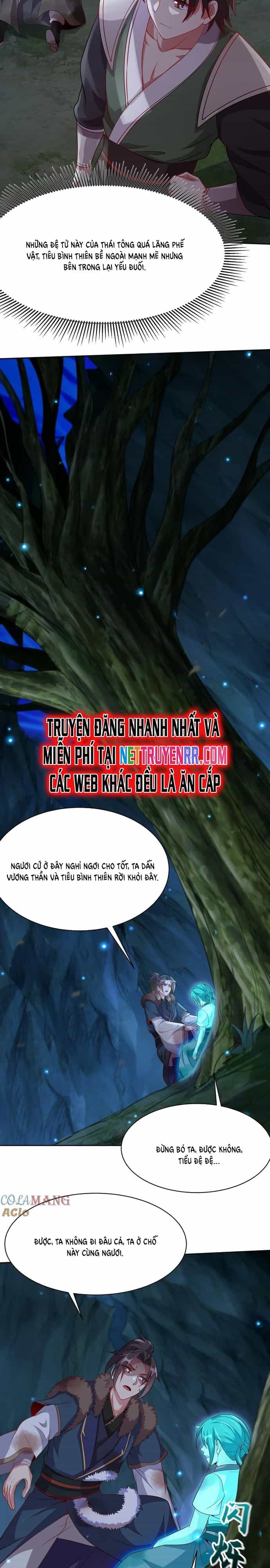 Ta Nắm Thóp Được Khí Vận Chi Tử - Chương 52 - ảnh 12