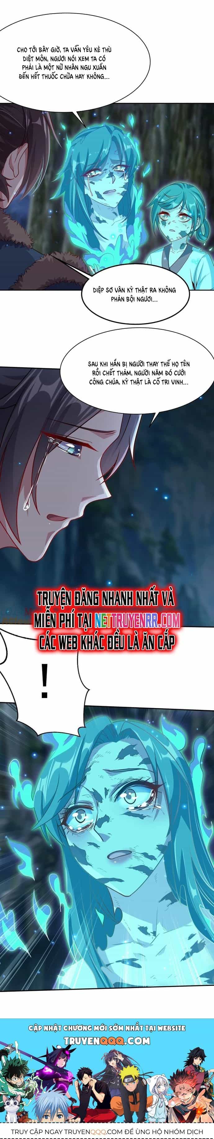 Ta Nắm Thóp Được Khí Vận Chi Tử - Chương 52 - ảnh 14
