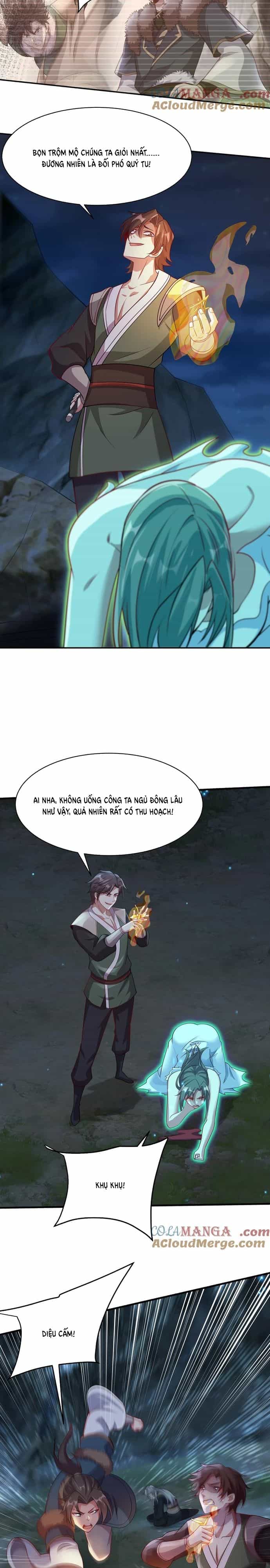 Ta Nắm Thóp Được Khí Vận Chi Tử - Chương 52 - ảnh 7