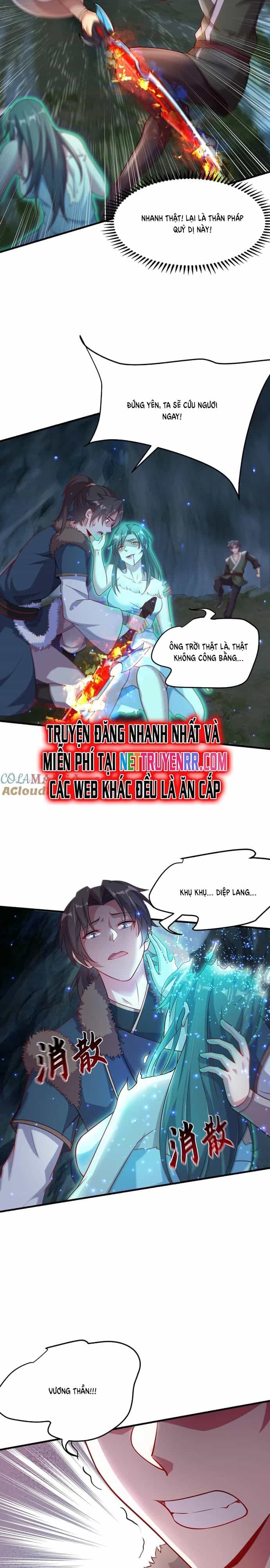 Ta Nắm Thóp Được Khí Vận Chi Tử - Chương 52 - ảnh 8