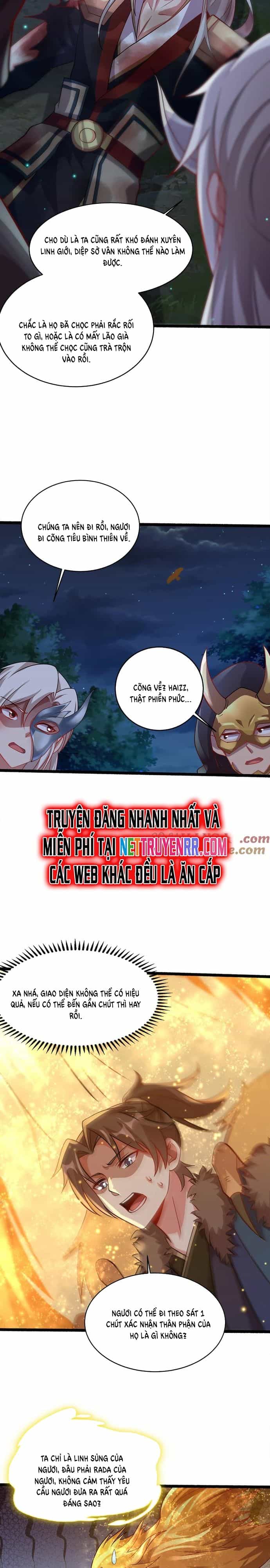 Ta Nắm Thóp Được Khí Vận Chi Tử - Chương 54 - ảnh 7