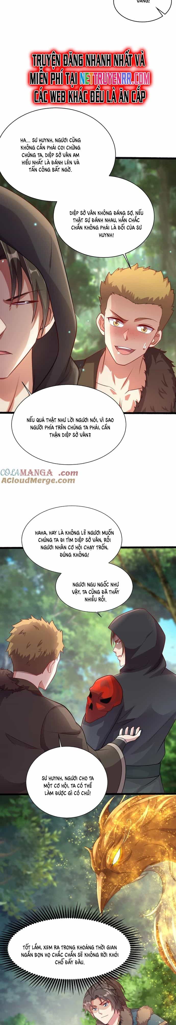 Ta Nắm Thóp Được Khí Vận Chi Tử - Chương 55 - ảnh 11