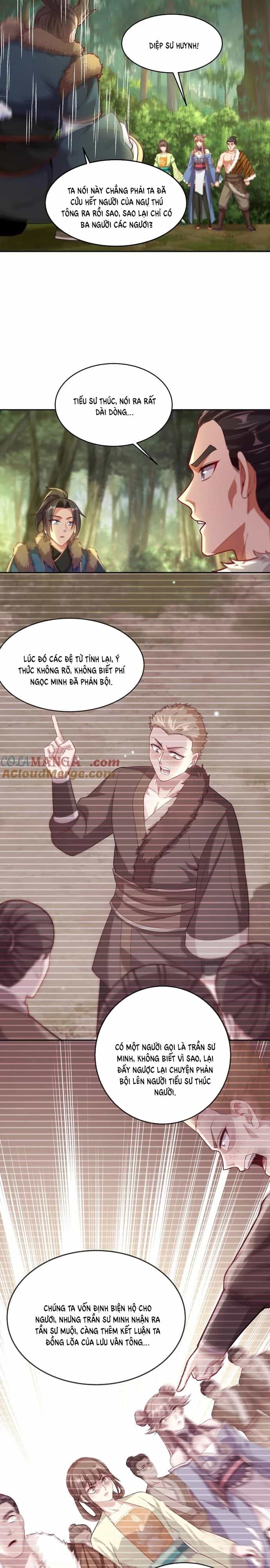 Ta Nắm Thóp Được Khí Vận Chi Tử - Chương 55 - ảnh 2