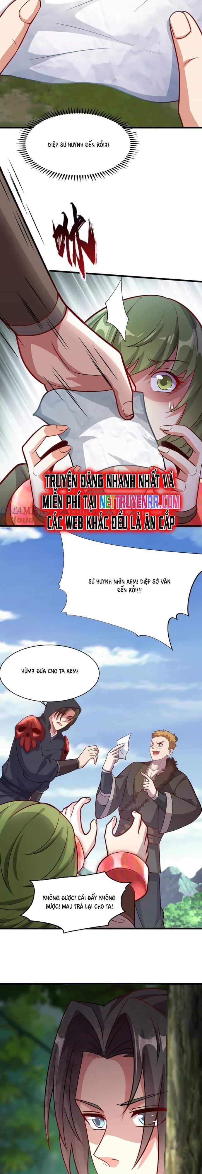 Ta Nắm Thóp Được Khí Vận Chi Tử - Chương 55 - ảnh 9