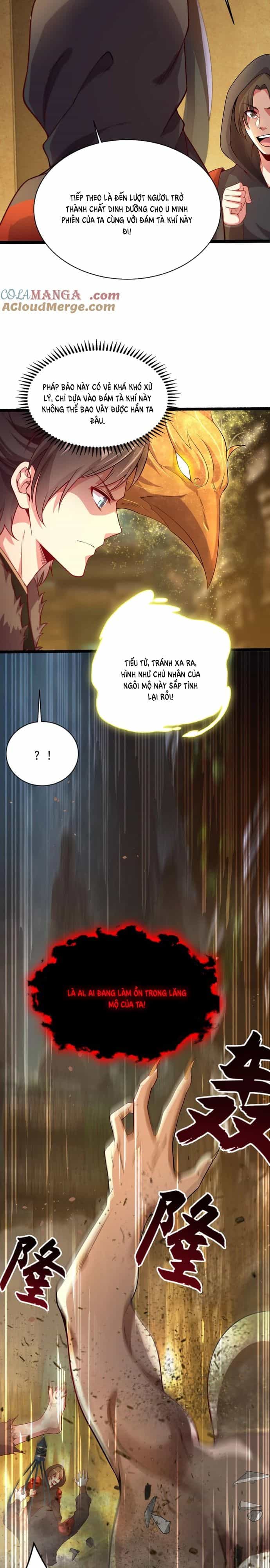 Ta Nắm Thóp Được Khí Vận Chi Tử - Chương 56 - ảnh 13
