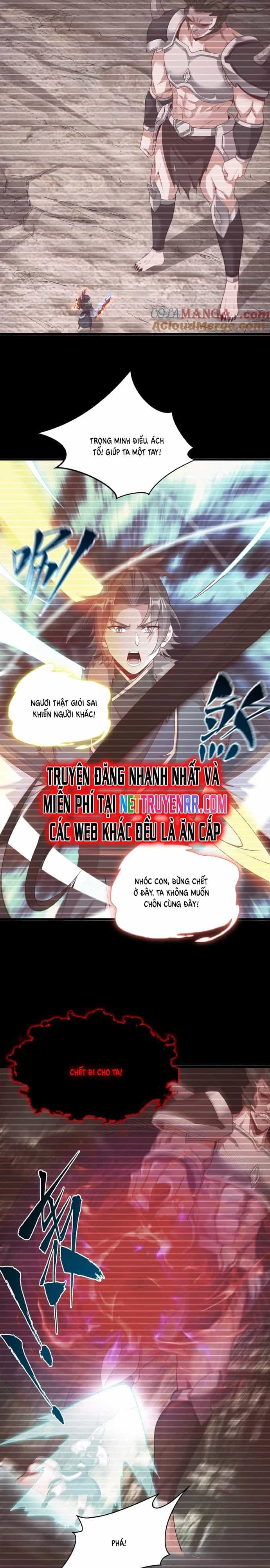 Ta Nắm Thóp Được Khí Vận Chi Tử - Chương 57 - ảnh 13