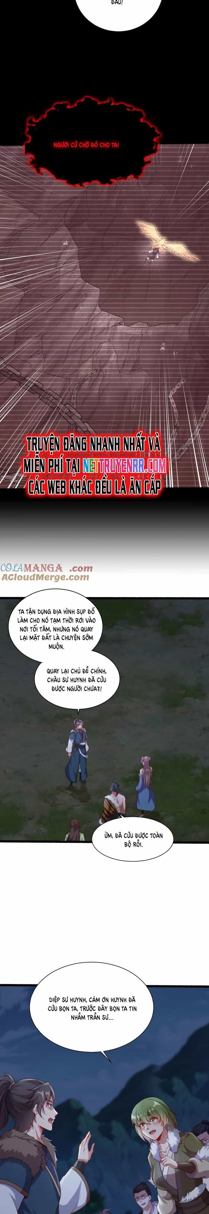 Ta Nắm Thóp Được Khí Vận Chi Tử - Chương 58 - ảnh 6