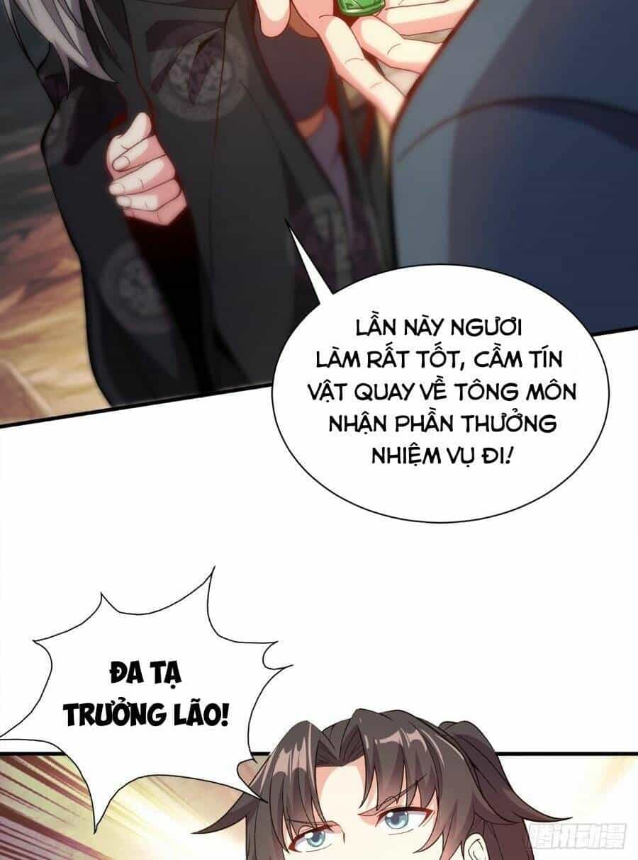Ta Nắm Thóp Được Khí Vận Chi Tử - Chương 5 - ảnh 19